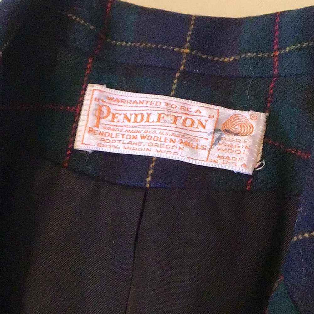 Pendleton Blazer# - image 6